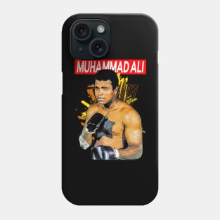 Muhammad Ali Phone Case