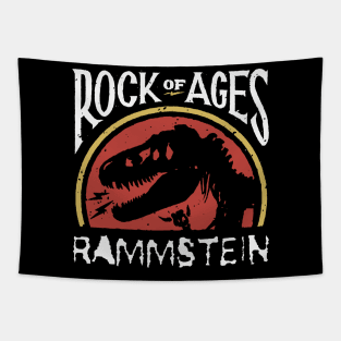 ramms rock of ages Tapestry