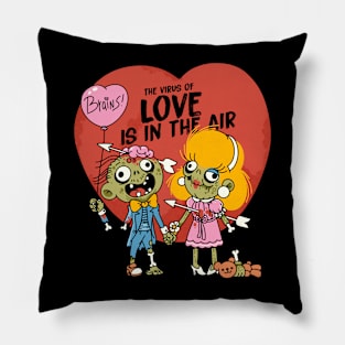 Viral love Pillow