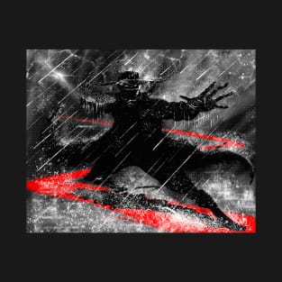 Zorro The long Storm T-Shirt