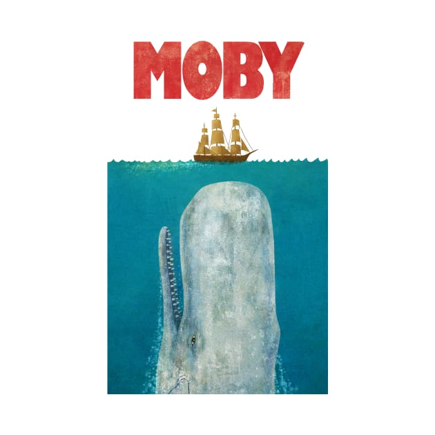 Moby by Terry Fan