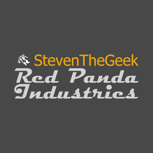 STG Red Panda Logo by Oxford