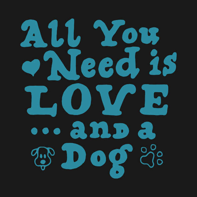 All You Need Is Love And Dog... by veerkun