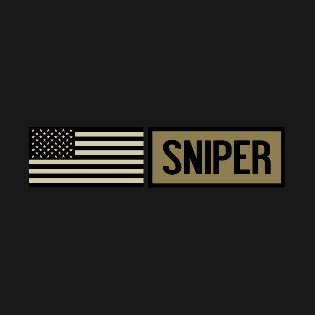 Sniper by Jared S Davies