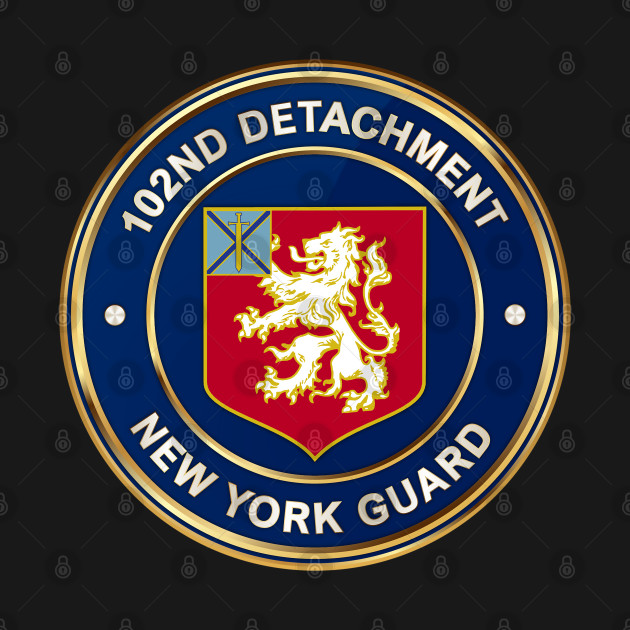 102nd Detachment, New York Guard by New York Guard Association