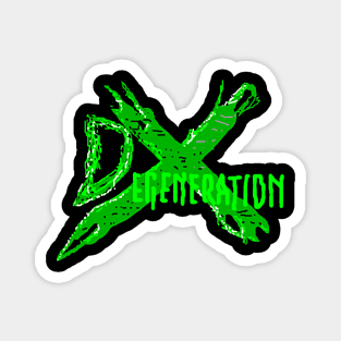 D Generation X Magnet