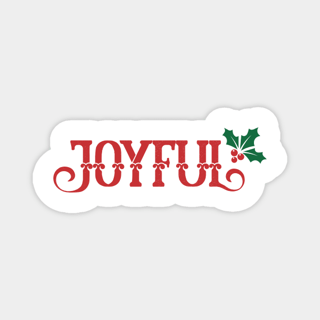 JoyFul Magnet by Misfit04