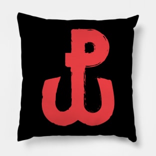 Warsaw Uprising Pillow