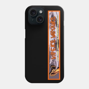 Viper's Vapours Phone Case