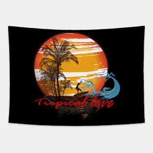 Tropical Tapestry