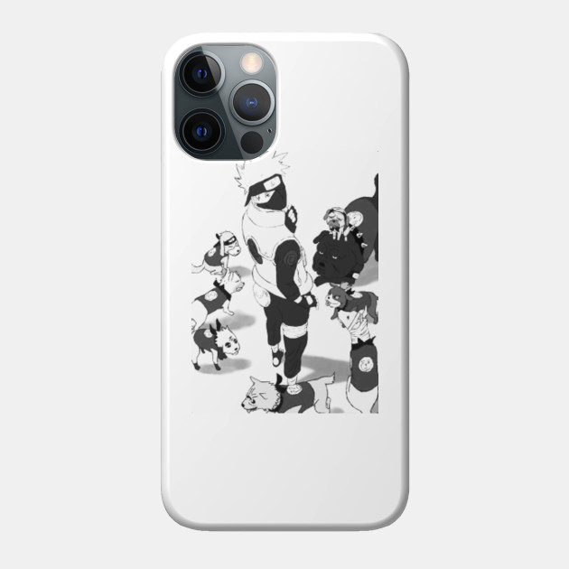 Kakashi - Kakashi - Phone Case