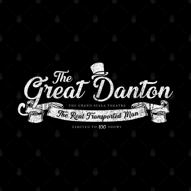 The Great Danton by huckblade