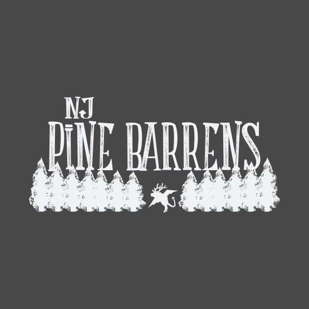 NJ Pine Barrens by CR Designs