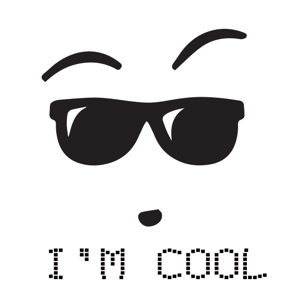 I'm cool by Sezoman