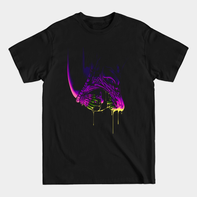 xenomorph (alien) - Alien - T-Shirt