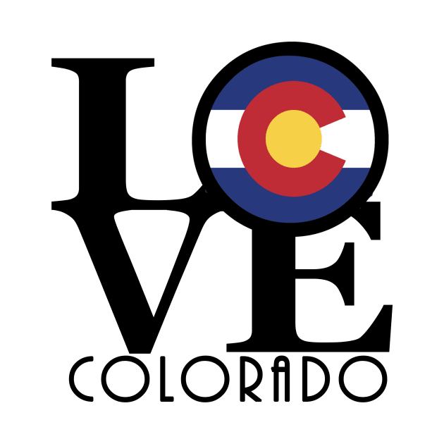 LOVE Colorado by HomeBornLoveColorado