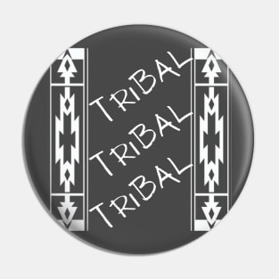 Tribal Pin