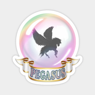 Pegasus Magnet