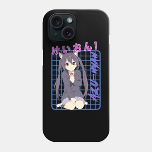 Tsumugi's Sweet Symphony K-On Harmonious Elegance Shirt Phone Case