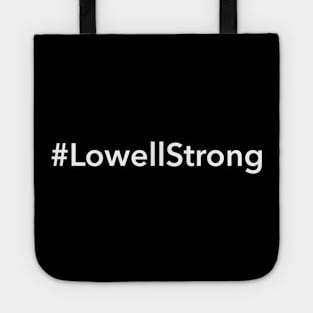 Lowell Strong Tote