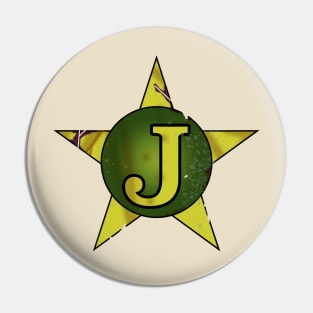 Super J (Rough) Pin