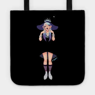 Glam witch Tote