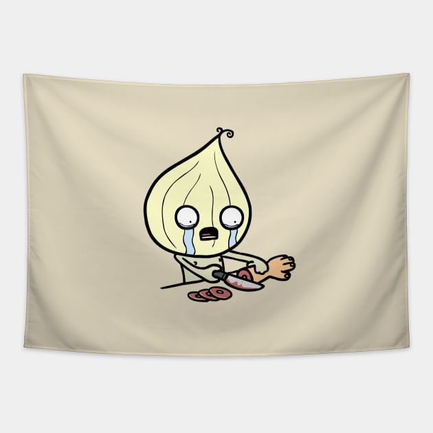 Onion Tapestry by timbo