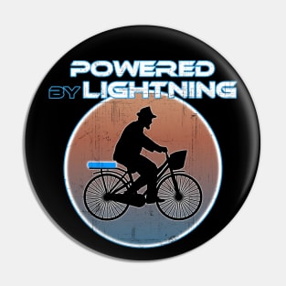 Powered by Lightning Pin