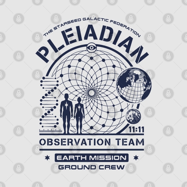 Pleiadian Starseed Observation Team Earth Mission Crew by rycotokyo81