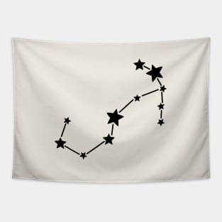 Scorpio Constellation Tapestry