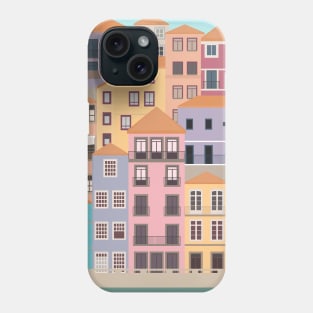 Colorful Porto, Portugal Phone Case