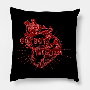 Boyboy Militia - Life collection (red) Pillow