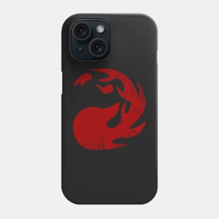 Magic the Gathering Mountain Phone Case