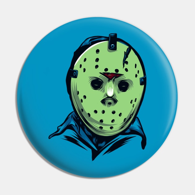 Jason Pin by PaybackPenguin