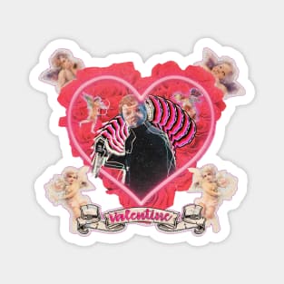 Be My Valentine Magnet