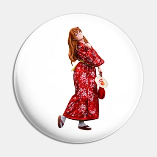 Asuka Kimono Pin