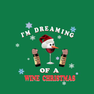 Im dreaming of Christmas T-Shirt