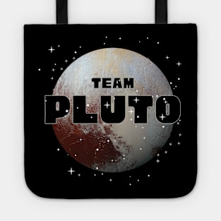 Team Pluto Tote