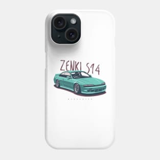 Zenki Phone Case