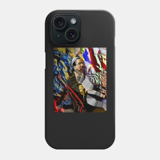 HIGH PRIEST of MODERN JAZZ/THELONIOUS MONK Phone Case