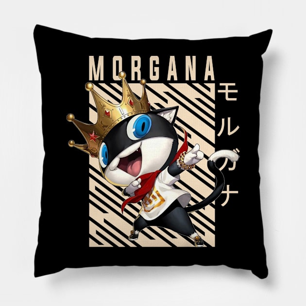 Morgana - Persona 5 Pillow by Otaku Emporium