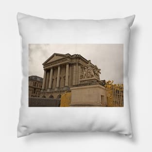 Remembering Versailles - 1 © Pillow