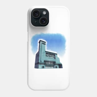 ODEON Leicester Square - Watercolour Phone Case