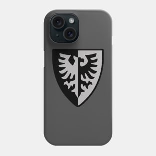 Lego black falcon minifig castle classic Phone Case