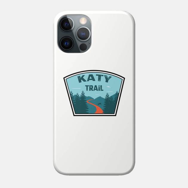 Katy Trail - Katy Trail - Phone Case