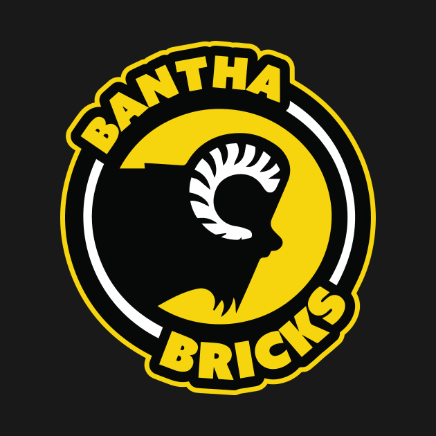 Bantha Bricks Gold Leader by banthabricks