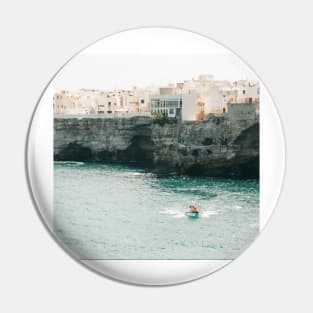 Summer in the riviera Pin