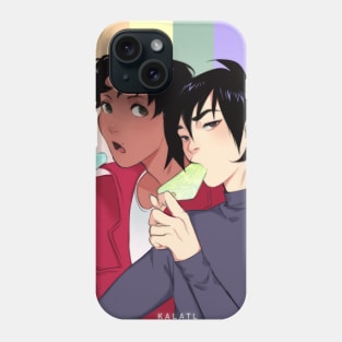 Higuel 1 Phone Case