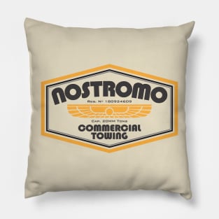 Nostromo Commercial Towing Pillow