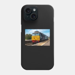 British Railways class 47 locomotive Phone Case